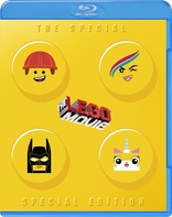 The LEGO Movie (Blu-ray Movie)