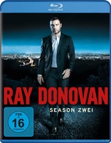 Ray Donovan: Season Two (Blu-ray Movie)