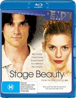 Stage Beauty (Blu-ray Movie)