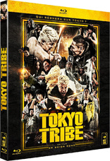 Tokyo Tribe (Blu-ray Movie)