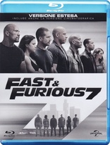 Fast & Furious 7 (Blu-ray Movie)