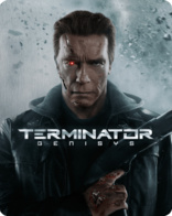 Terminator: Genisys 3D (Blu-ray Movie)