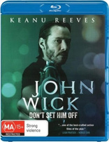 John Wick (Blu-ray Movie), temporary cover art