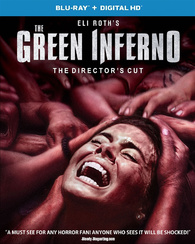 The Green Inferno (Blu-ray)
Temporary cover art
