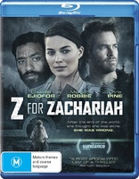 Z for Zachariah (Blu-ray Movie)