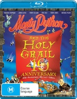 Monty Python and the Holy Grail (Blu-ray Movie)