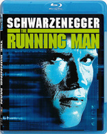 The Running Man (Blu-ray Movie)