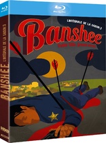 Banshee: The Complete Third Season (Blu-ray Movie)