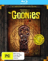 The Goonies (Blu-ray Movie)