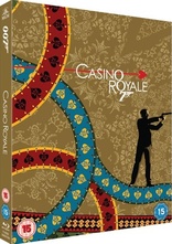 Casino Royale (Blu-ray Movie)