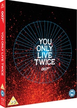 You Only Live Twice (Blu-ray Movie)