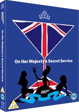 On Her Majesty's Secret Service (Blu-ray Movie)