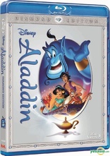 Aladdin (Blu-ray Movie)