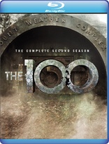 The 100: The Complete Second Season (Blu-ray Movie)