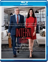 The Intern (Blu-ray Movie)