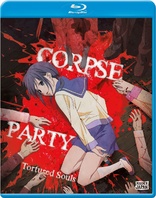 Corpse Party: Tortured Souls OVA (Blu-ray Movie)