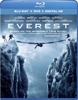 Everest (Blu-ray Movie)