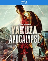 Yakuza Apocalypse (Blu-ray Movie)