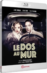 Le dos au mur (Blu-ray Movie)