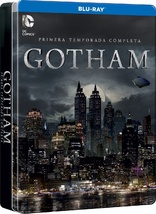 Gotham: The Complete First Season (Blu-ray Movie)