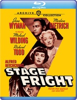 Stage Fright (Blu-ray Movie)