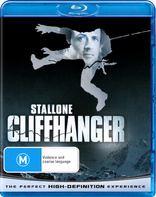 Cliffhanger (Blu-ray Movie)