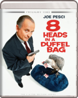 8 Heads in a Duffel Bag (Blu-ray Movie), temporary cover art