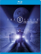 The X-Files: The Complete Season 8 (Blu-ray Movie)