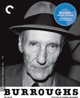 Burroughs: The Movie (Blu-ray Movie)