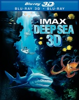 Deep Sea 3D (Blu-ray Movie)