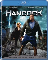 Hancock (Blu-ray Movie)