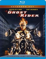 Ghost Rider (Blu-ray Movie)