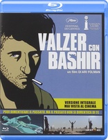 Waltz with Bashir (Blu-ray Movie)