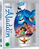 Aladdin (Blu-ray Movie), temporary cover art