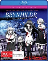 Brynhildr in the Darkness: The Complete Series (Blu-ray Movie)