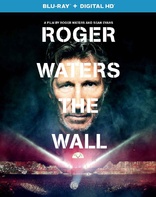 Roger Waters: The Wall (Blu-ray Movie)