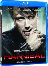 Hannibal: Season Three (Blu-ray Movie)