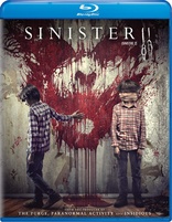 Sinister 2 (Blu-ray Movie)