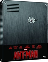 Ant-Man (Blu-ray Movie)