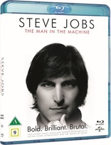 Steve Jobs: The Man in the Machine (Blu-ray Movie)