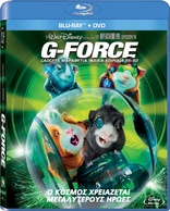 G-Force (Blu-ray Movie)