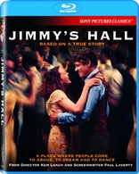 Jimmy's Hall (Blu-ray Movie)