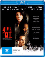 A Time to Kill (Blu-ray Movie)