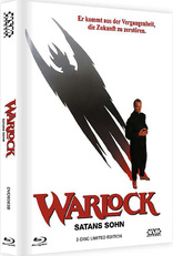 Warlock - Satans Sohn (Blu-ray Movie)