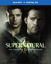 Supernatural: The Complete Eleventh Season (Blu-ray)