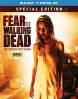 Fear the Walking Dead: The Complete First Season (Blu-ray Movie)