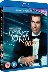 Licence to Kill (Blu-ray Movie)