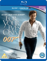 For Your Eyes Only (Blu-ray Movie)