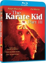 The Karate Kid: Part III (Blu-ray Movie)