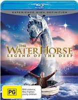 The Water Horse: Legend of the Deep (Blu-ray Movie), temporary cover art